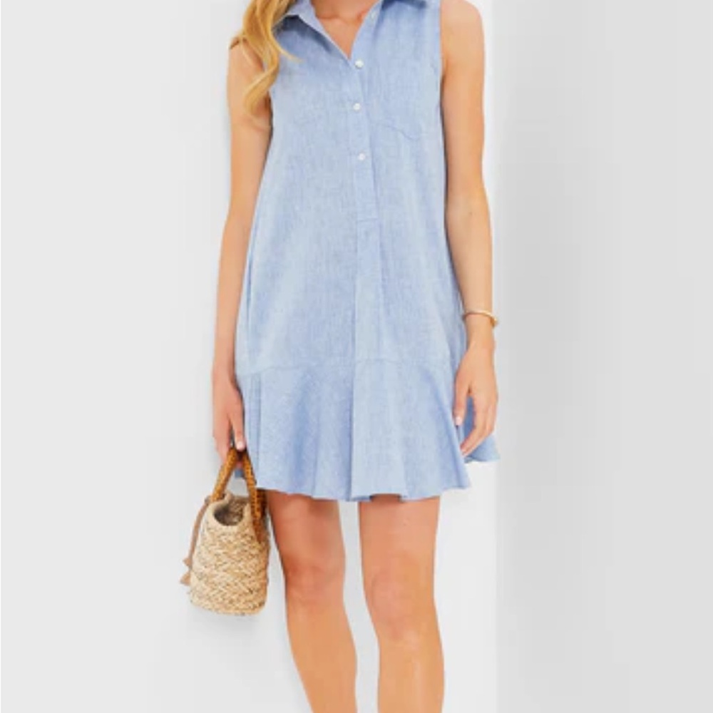 Tuckernuck sleeveless Callahan dress